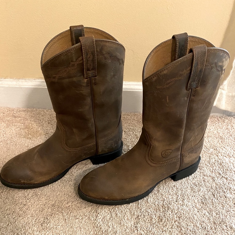 Women’s Ariat Roper Boots